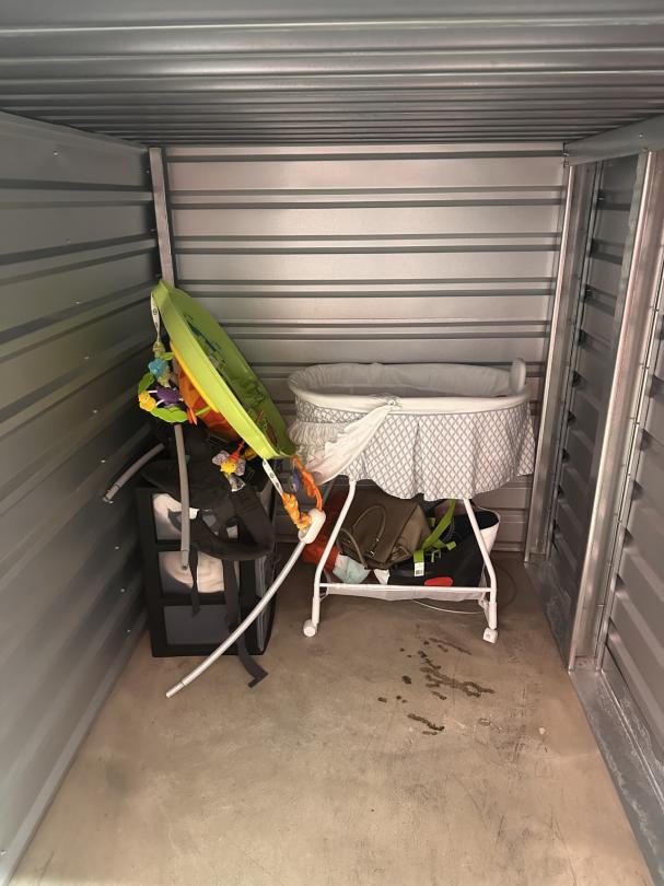 Storage Unit Auction in Newark, NJ at Uhaul of Newark (Orange street